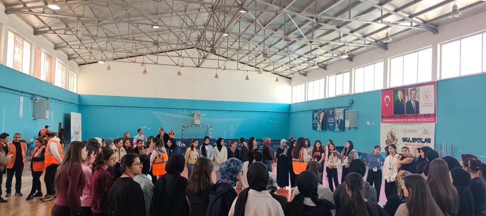 Diyarbakır’da Oryantiring Sporuna Yoğun İlgi: Mayıs Ayı Etkinlikleri Kentte Spor Kültürünü Canlandırdı