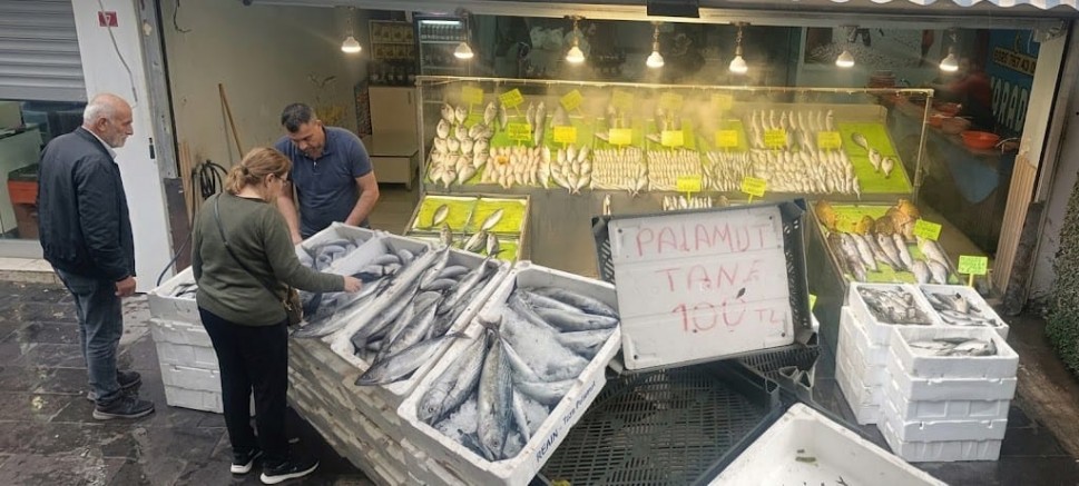 Diyarbakır’da palamut kampanyası: Tanesi 100 TL’den satışta