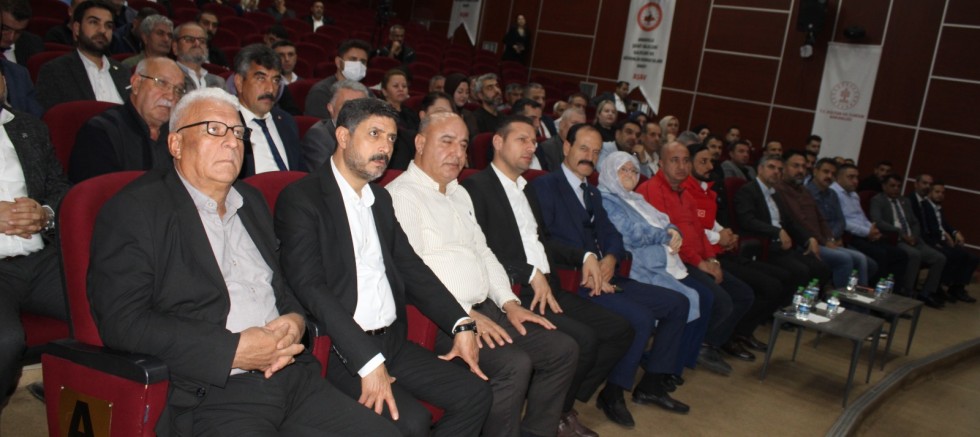 Diyarbakır’da şehit ailelerinden vefa mesajı: “Acımızı unutmamızı beklemesinler”