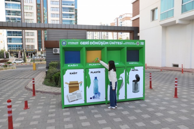 Diyarbakır’da Sıfır Atık Etkinliği Sümerpark’ta Düzenlenecek