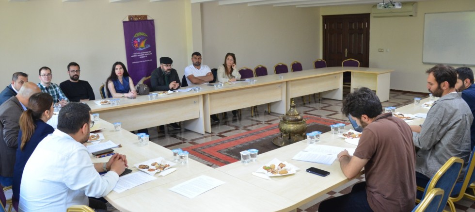 Diyarbakır’da Sosyal Hizmetlerde Yeni Koordinasyon Dönemi