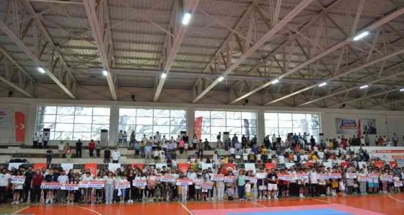 Diyarbakır'da Spor Okulları açıldı
