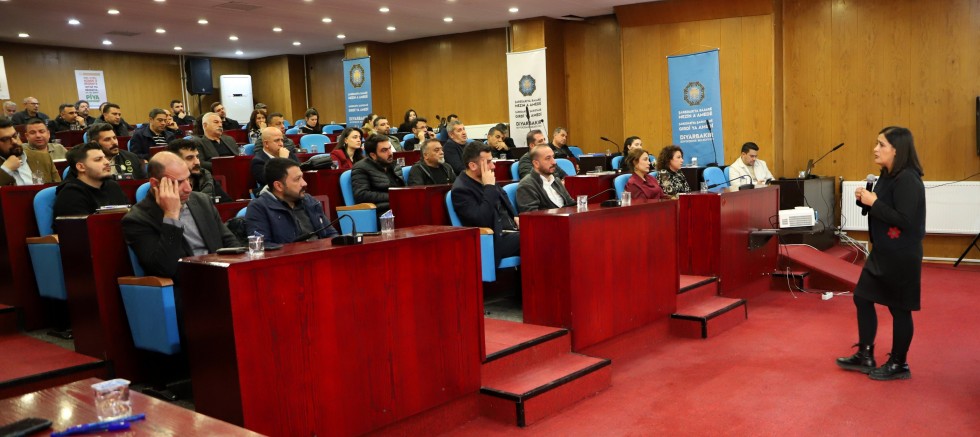 Diyarbakır’da su verimliliği seferberliği başlattı