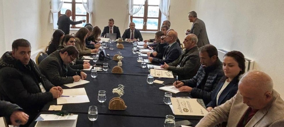 Diyarbakır’da Tarım ve Kalkınma Vizyonu Masaya Yatırıldı