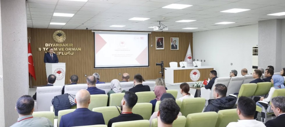 Diyarbakır’da Tohumluk Kontrolör Eğitimi Başladı
