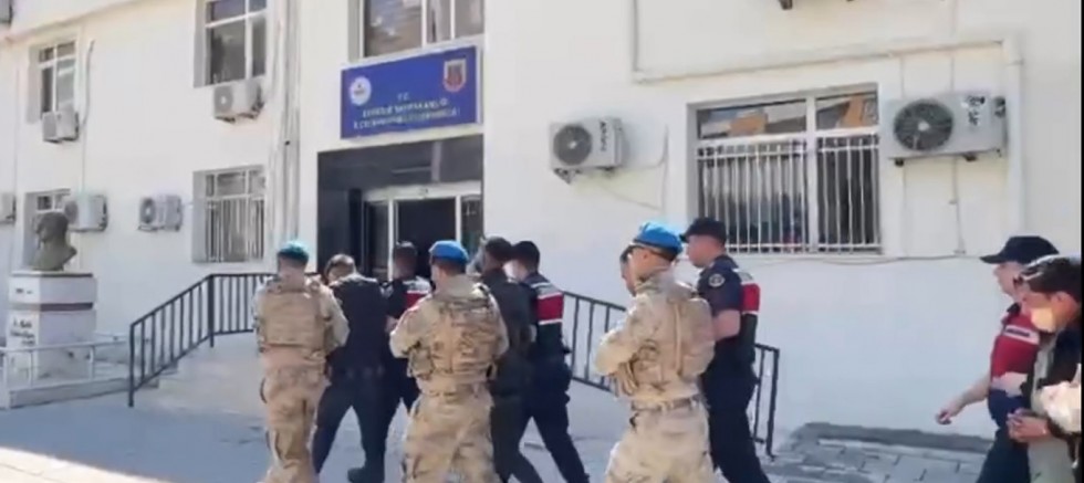 Diyarbakır'da uyuşturucu operasyonunda 38 tutuklama