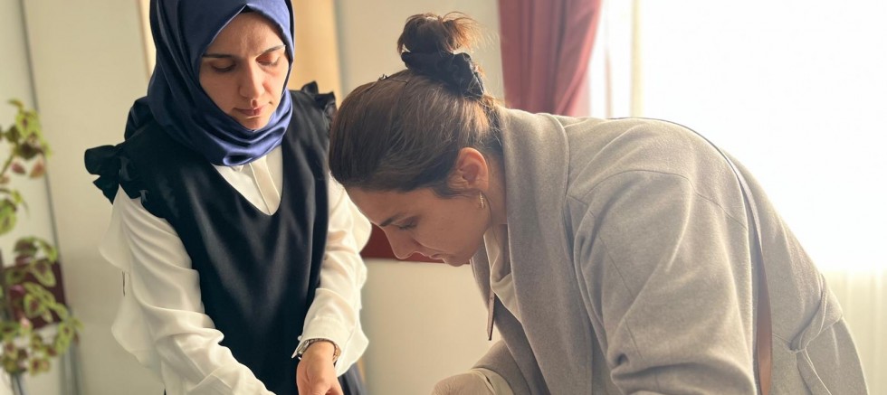 Diyarbakır’da Yenidoğan İşitme Tarama Programı Eğitimi Gerçekleşti