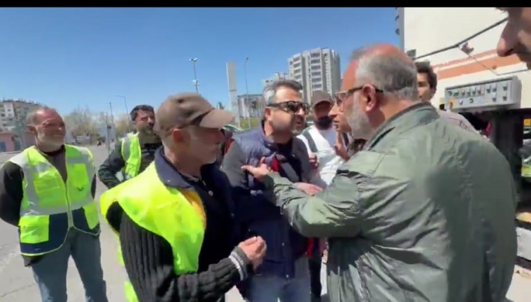 DİYARBAKIR’DA YENİYOL’DA AĞAÇ KESİMİ TEPKİSİ: “RANT PROJESİ” İDDİASI GERGİNLİĞİ ARTIRDI