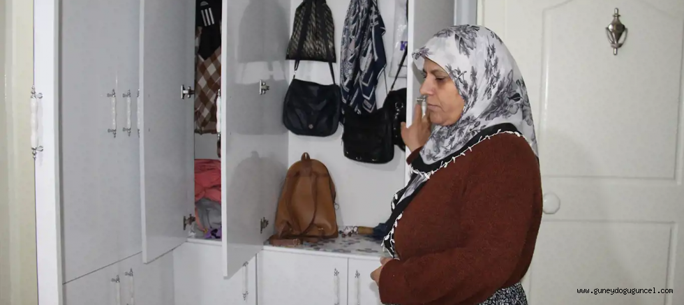 Diyarbakır'da Yıllarca biriktirdiği altın ve paraları çalındı, hırsızların bulunmasını istiyor