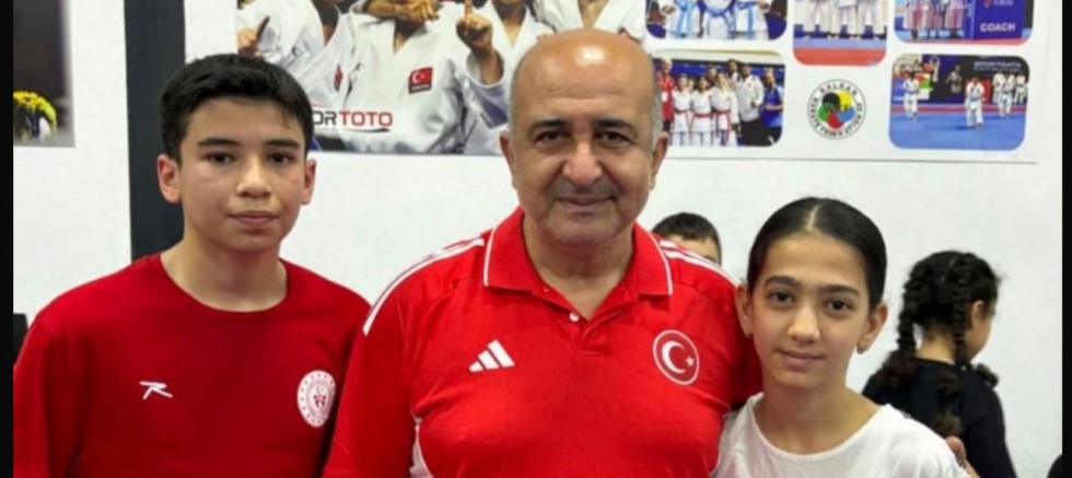 Diyarbakır’dan Kayaspor Külübü, Balkan Şampiyonası’na 2 Sporcu Gönderdi 