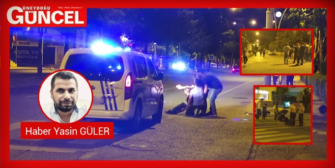 Diyarbakır Dicle Kent Villalarında Silahlı Çatışma: Polis Araştırma Başlattı