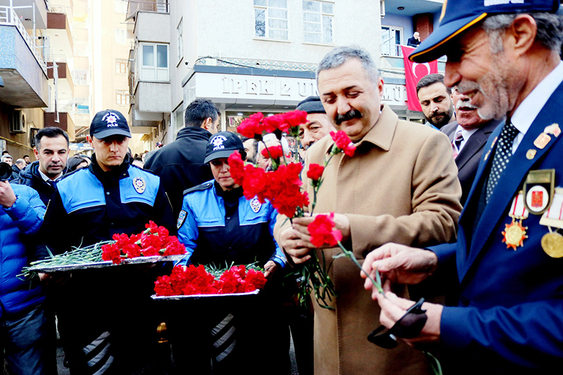 DİYARBAKIR EMNİYET MÜDÜRÜ DEĞİŞTİ