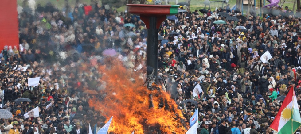 Diyarbakır Emniyetinden Pankart Operasyonu
