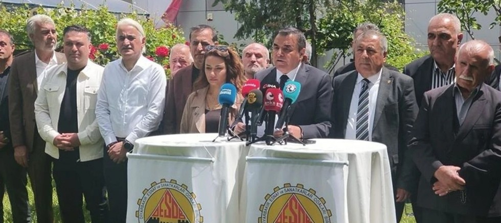 DİYARBAKIR ESNAFI ALARM VERİYOR