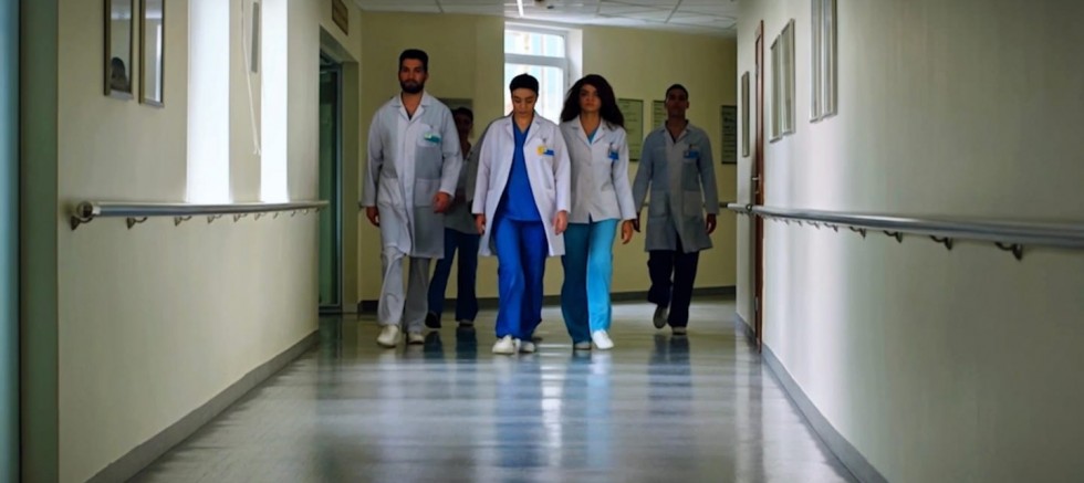 Diyarbakır İl Sağlık Müdürlüğü’nden 14 Mart Tıp Bayramı’na Özel Marş ve Klip