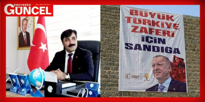 Diyarbakır'ın köklü kanaat önderleri de Erdoğan'diyor