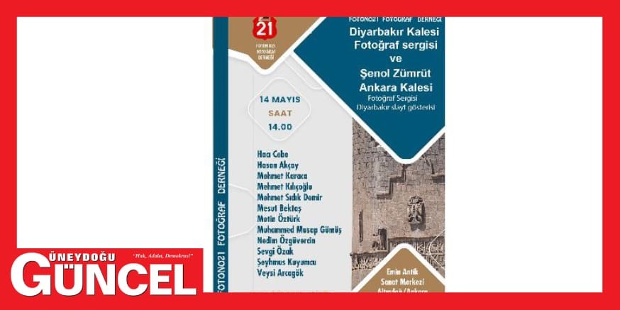 Diyarbakır'ın tarihi Ankara'da sergilenecek
