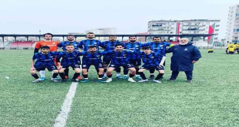 Diyarbakır Inter'den amatör futbola gençlik aşısı