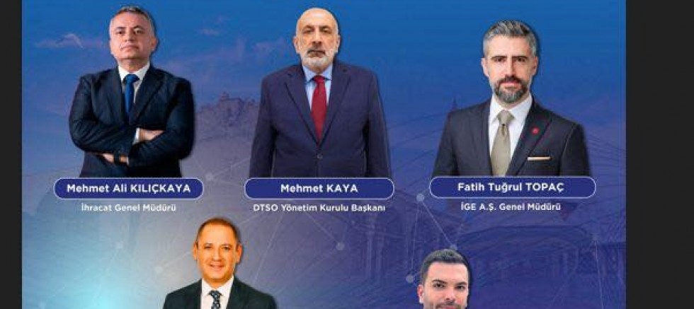 DİYARBAKIR İŞ DÜNYASI İHRACATIN GELECEĞİ İÇİN BİR ARAYA GELİYOR