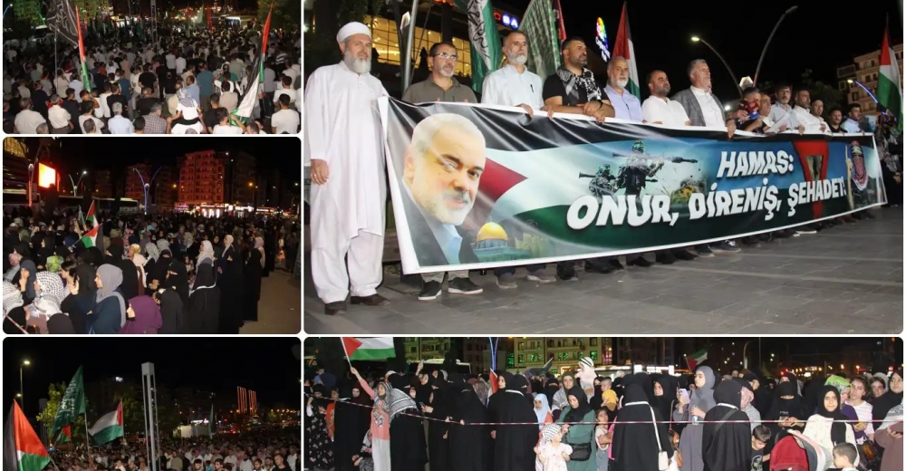 Diyarbakır İslami STK'lar: 