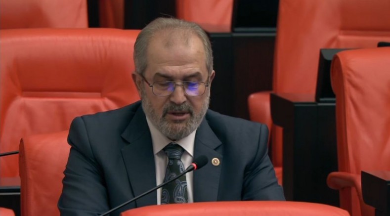 Diyarbakır Milletvekili Mehmet Sait Yaz'dan Ahlak Uyarısı | Haberler > Diyarbakır