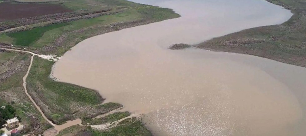 Diyarbakır Valiliği'nden uyarı: Barajlarda kontrollü su tahliyesi yapılacak