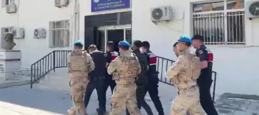 Diyarbakır ve Mersin’de uyuşturucu operasyonu: 87 tutuklama