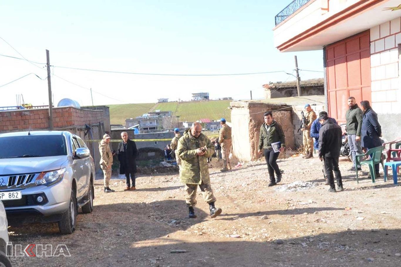Diyarbakır’da ölü bulunan çocuğun köyünde gerginlik: 2 gözaltı