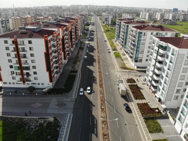 DİYARBAKIR’DA İKİNCİ EL DAİRE  FİYATLARI YENİLERİYLE YARIŞIYOR