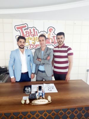 DİYARBAKIR’DA KAPIYA  TATLI HİZMETİ BAŞLADI