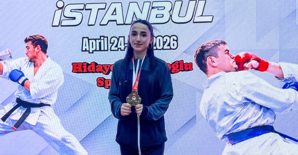 Diyarbakırlı Nazlı Bozkurt Dünya Şampiyonu Oldu