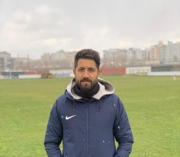 Diyarbakırspor Cihan Çetine Emanet