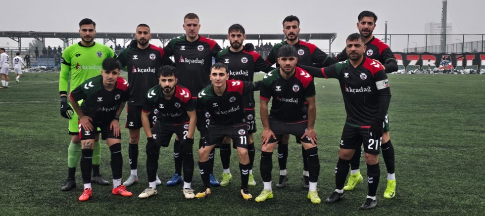 Diyarbakırspor’da Hüsran Serisi Sürüyor