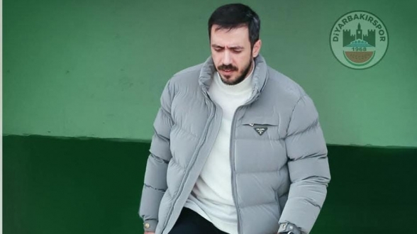 Diyarbakırspor 'da yeni Başkan Ensarioğlu oldu! | Haberler > Diyarbakır
