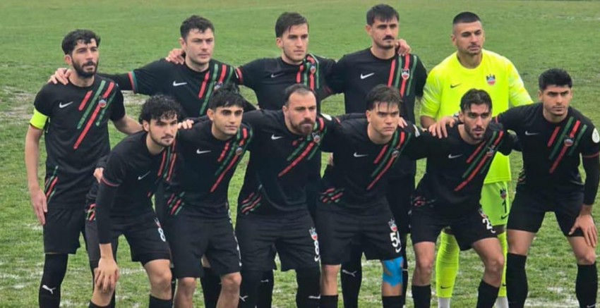 Diyarbekirspor'da hedef 3 puanla  dönmek!