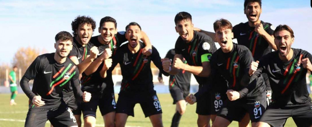 Diyarbekirspor, deplasmanda  Osmaniyespor'u 2-0 yendi