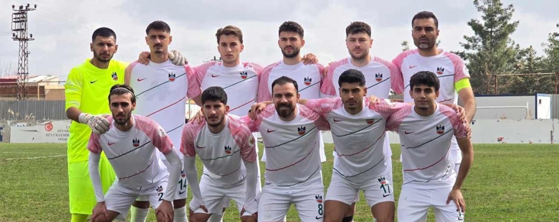 Diyarbekirspor Galibiyete Hasret Kaldı