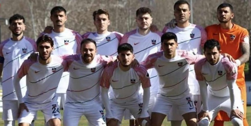 Diyarbekirspor haritadan silindi 1- 5 .