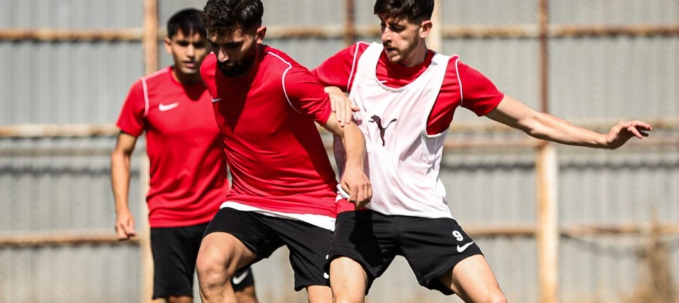 Diyarbekirspor   Hazırlıklarını Tamamladı