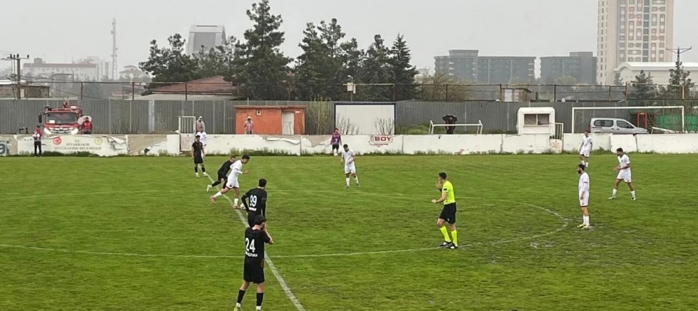 Diyarbekirspor, Kahramanmaraşspor Beraberliğiyle Ligde Kalmayı Garantiledi