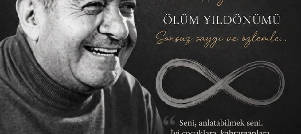 DİYŞAD Başkanı Aydın Ak’tan Ahmed Arif’i Anma Mesajı