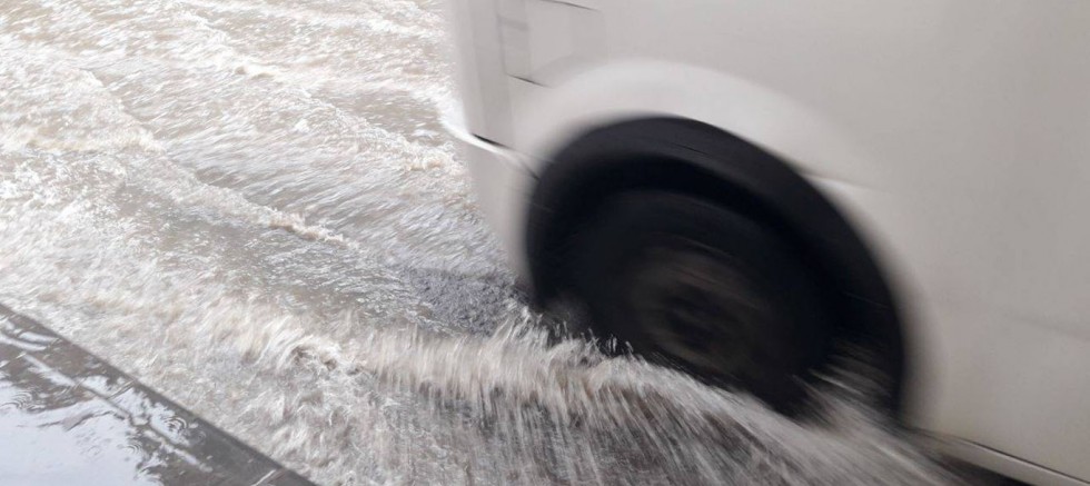 Doğu ve güney bölgelerde yoğun yağış ve çığ tehlikesi uyarısı