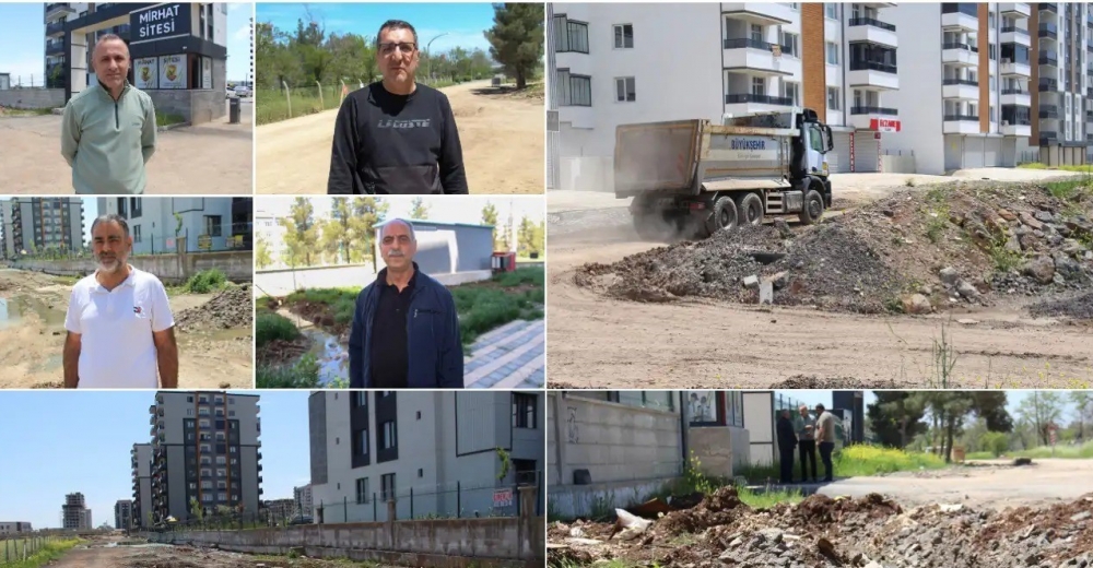 DÖKME TAŞ MAHALLESİ’NDE ALTYAPI KRİZİ: SAKİNLERDEN YETKİLİLERE “KALICI ÇÖZÜM” ÇAĞRISI