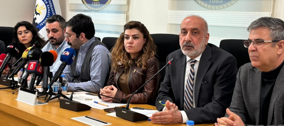 DTSO Başkanı Kaya: Mürşitpınar Kapısı’nın Açılması İçin Çalışma Başlatıldı