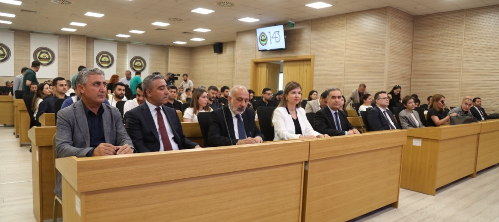 DTSO’da Çalışma Hayatı ve İş Mevzuatı Masaya Yatırıldı