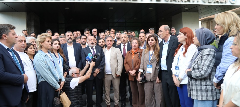 DTSO’da yeni dönem: Hedef bölgesel kalkınma