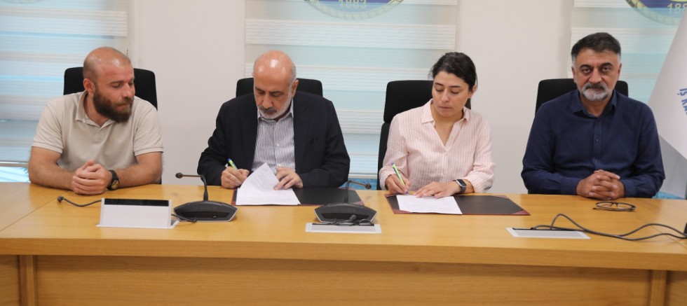 DTSO ile Önce Çocuklar Derneği arasında “Şanozar” protokolü