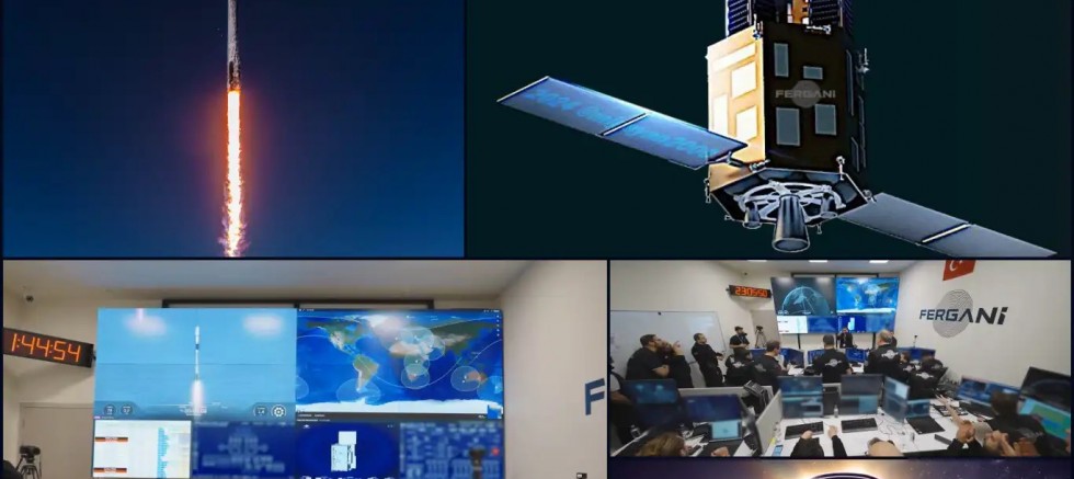 Dünyada bir ilk: Yörüngede ateşlenecek hibrit motorlu Milli YTA uzayda