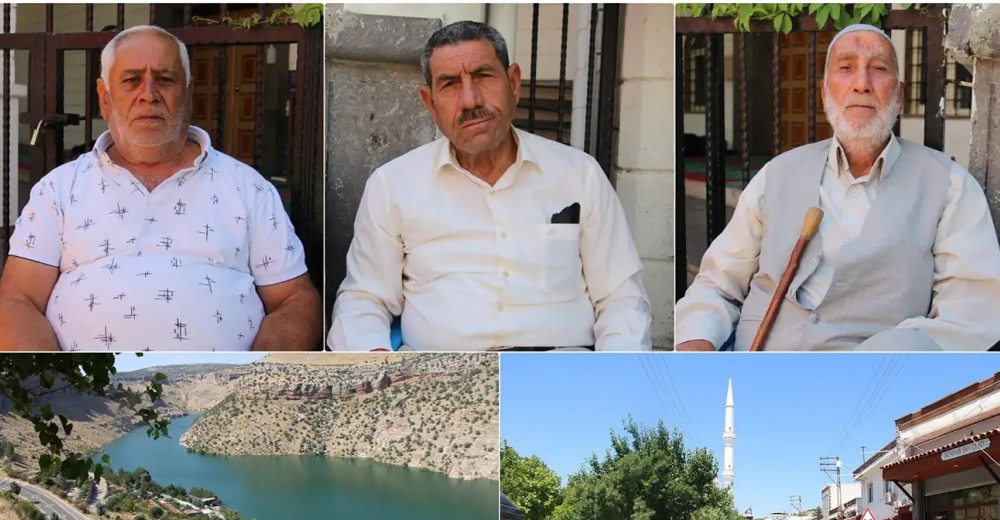 Eğil halkı: Feribotu iptal ederek ilçeyle kırsalın bağını kopardılar