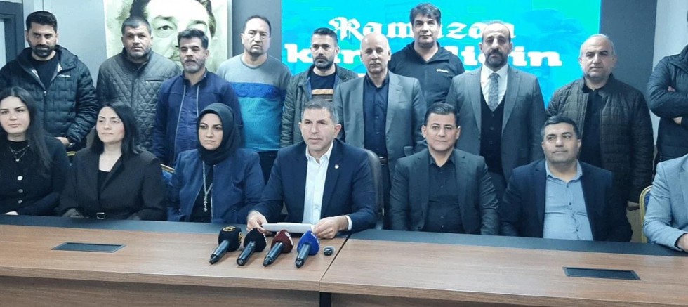 Eğitim Bir-Sen Diyarbakır Şubesi: Sınıfta kan olmaz! Artık yeter!